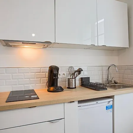 Le Havre - Quartier Des Docks Au Calme - Appartement T3 Entierement Renove Exterior photo