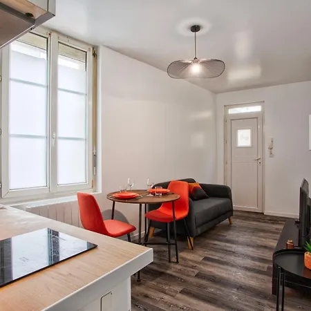 Le Havre - Quartier Des Docks Au Calme - Appartement T3 Entierement Renove Exterior photo