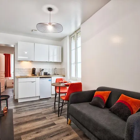 Le Havre - Quartier Des Docks Au Calme - Appartement T3 Entierement Renove Exterior photo