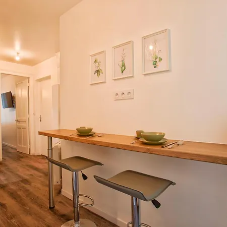 Le Havre - Quartier Des Docks Au Calme - Appartement T3 Entierement Renove Exterior photo