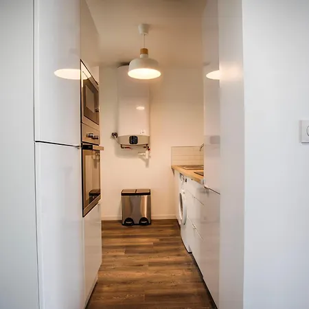 Le Havre - Quartier Des Docks Au Calme - Appartement T3 Entierement Renove Exterior photo