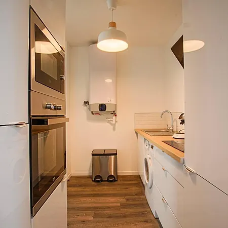 Le Havre - Quartier Des Docks Au Calme - Appartement T3 Entierement Renove Exterior photo