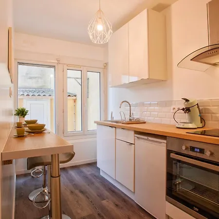 Le Havre - Quartier Des Docks Au Calme - Appartement T3 Entierement Renove Exterior photo