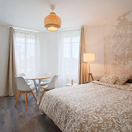 Le Havre - Quartier Des Docks Au Calme - Appartement T3 Entierement Renove Exterior photo