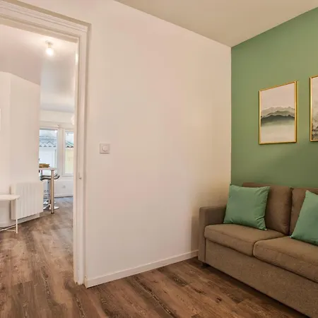 Le Havre - Quartier Des Docks Au Calme - Appartement T3 Entierement Renove Exterior photo